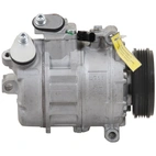 Ilmastointikompresori, BMW