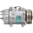 Ilmastointikompressori sopii Volvoon