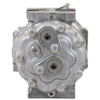 Ilmastointikompressori sopii Volvoon