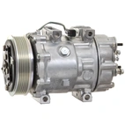 Ilmastointikompressori sopii Volvoon