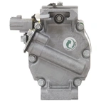 Ilmastoilmanpaineistimen kompressori, Toyota Corolla