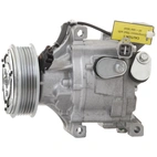 Ilmastoilmanpaineistimen kompressori, Toyota Corolla