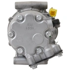 Ilmastointikompuraali, Peugeot/Citro