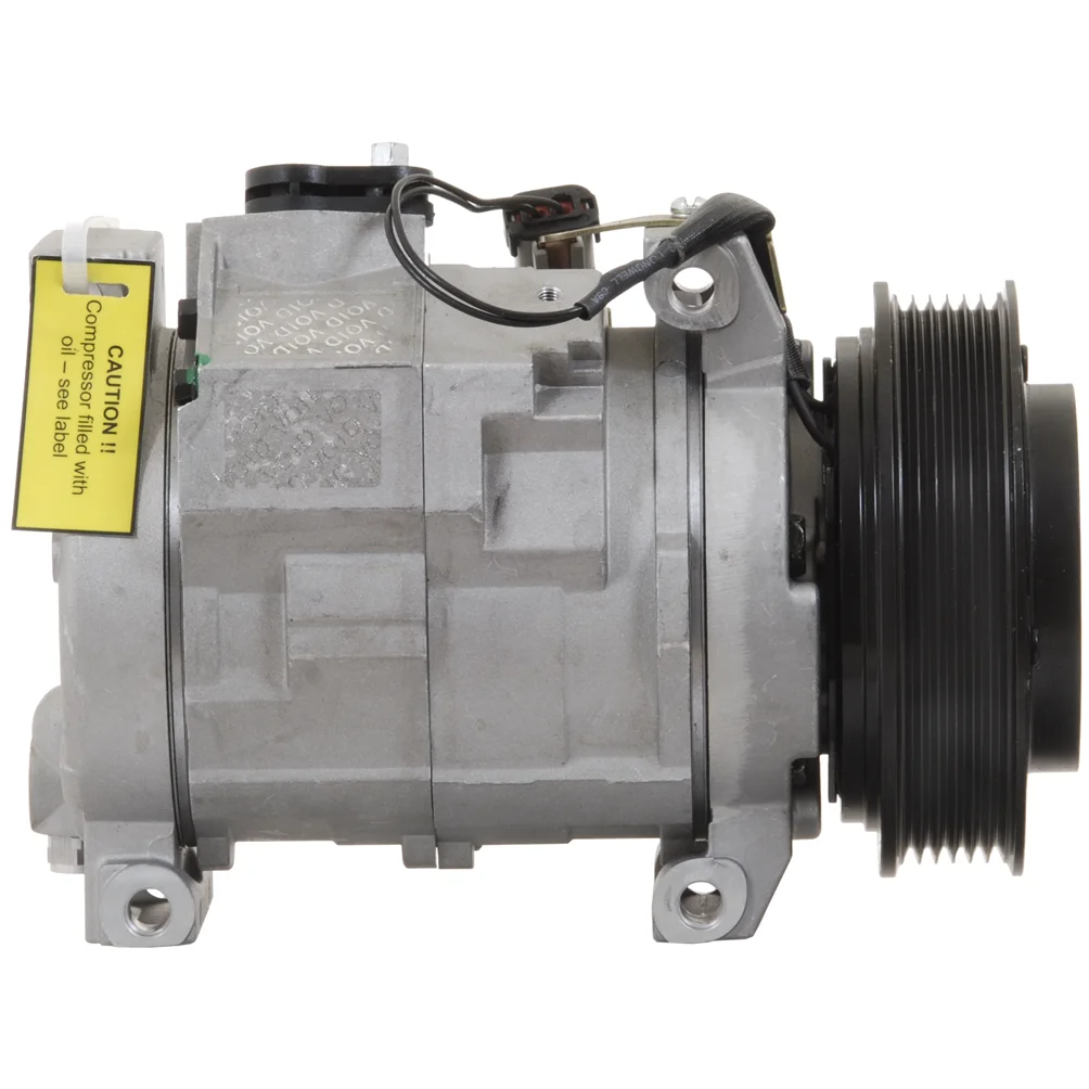 Ilmamassamittari, Chrysler