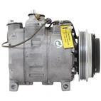 Ilmastointikompressori, Audi ym.