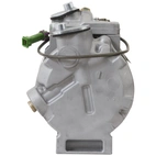 Ilmastointikompressori, Audi ym.