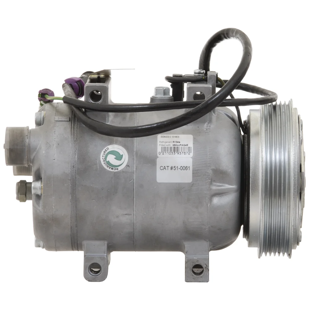 Ilmastokompresori, Audi