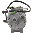 Ilmastokompresori, Audi