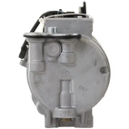 Ilmamassamittari, Mercedes