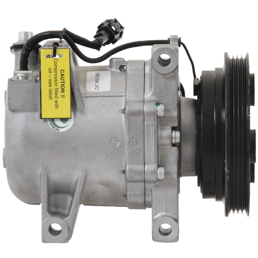 Ilmamassamittari, Nissan