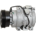 Ilmamassamittari, Toyota Avensis