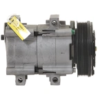 Ilmamassamittari, Ford