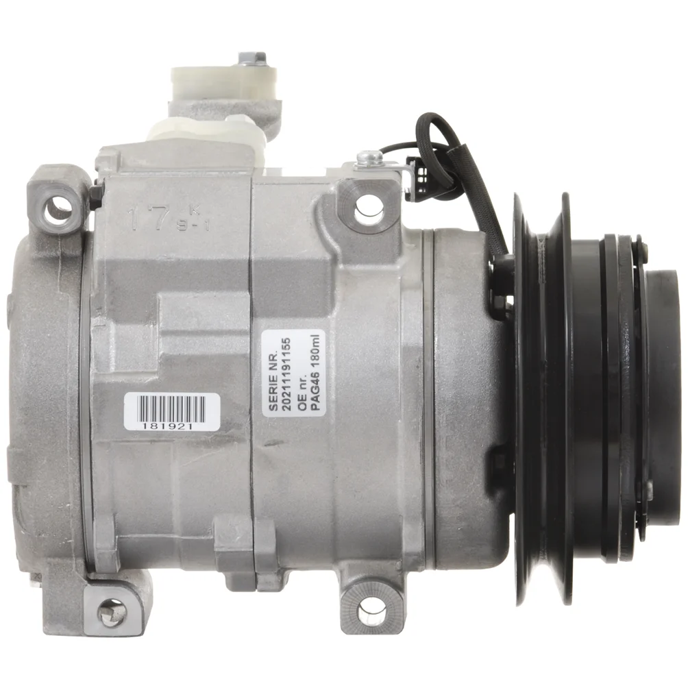 Ilmamassamittari, Mitsubishi