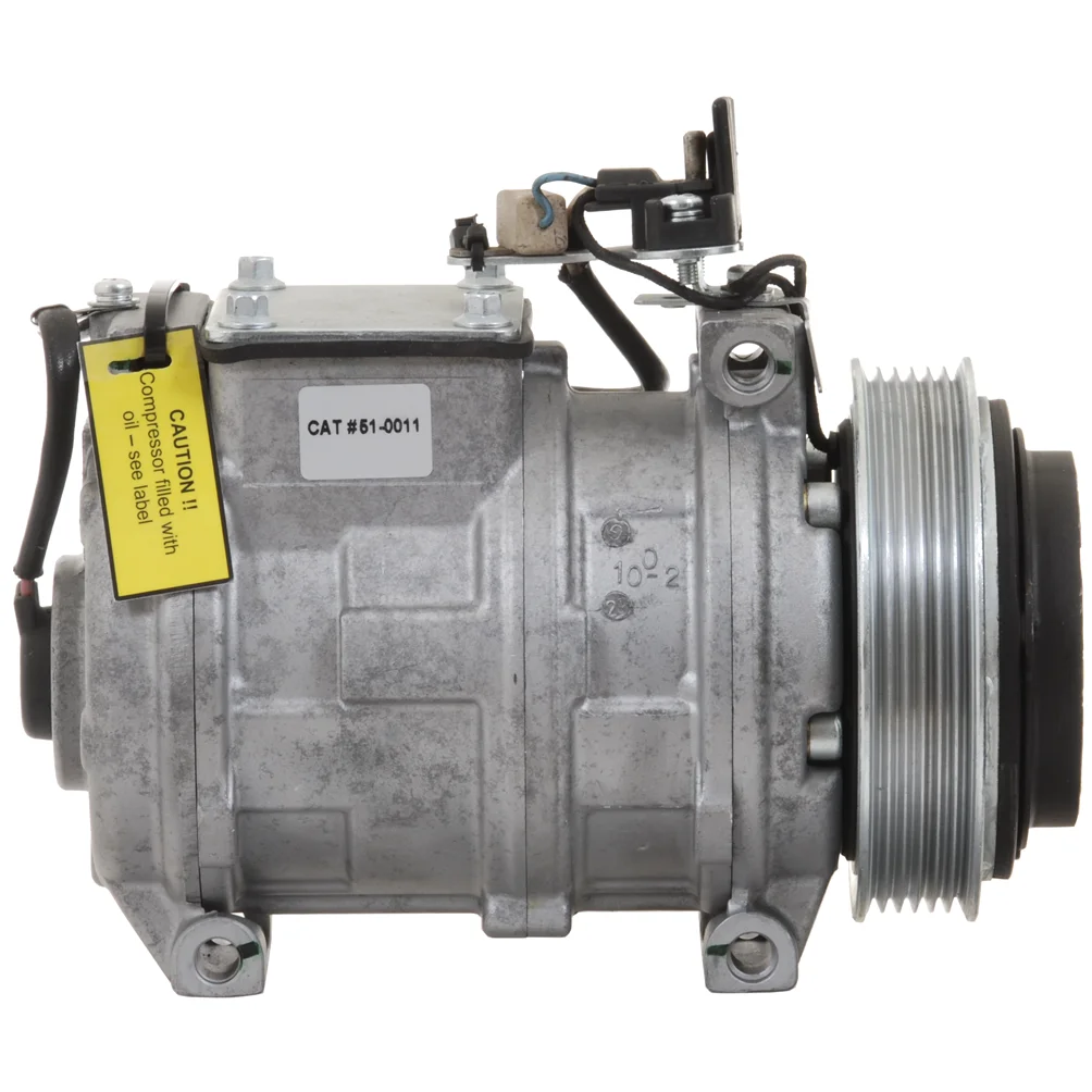 Ilmamassamittari, Mercedes