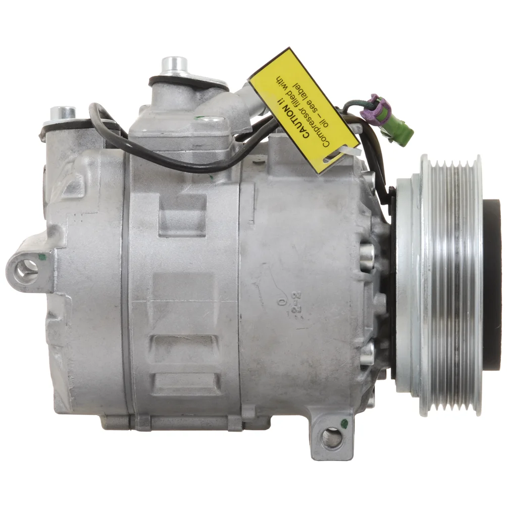 Ilmastokompresori, Audi