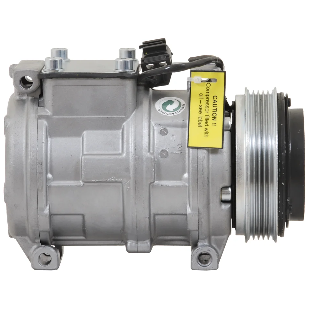 Ilmastointikompresori, BMW