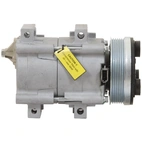 Ilmamassamittari, Ford Scorpio