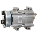 Ilmamassamittari, Ford Scorpio