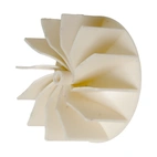 Jäähdyttimen tuuletinpyörä sopii Volvo 240