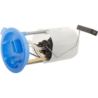 Polttoainepumppu tankissa, kokonainen