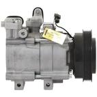 Ilmamassamittari, Hyundai