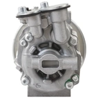 Ilmaston jäähdytysjärjestelmän kompressori, Nissan Micra