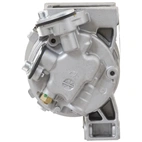 Ilmastointikompressori, Nissan Ø 120mm