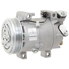 Ilmastointikompressori, Nissan Ø 120mm