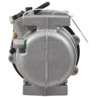 Ilmamassamittari, Saab