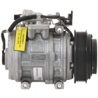 Ilmamassamittari, Mercedes