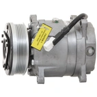 Ilmastointikompuraali, Peugeot/Citro