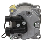 Ilmastointikompressori sopii Volvoon