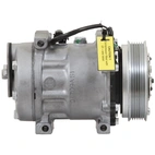 Ilmastointikompressori sopii Volvoon