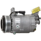 Ilmastointikompressori, Mini Cooper