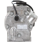 Ilmastointikompressori, Iveco Daily II