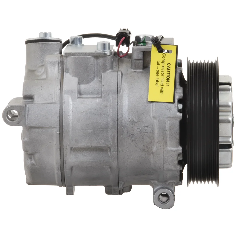 Ilmamassamittari, Mercedes