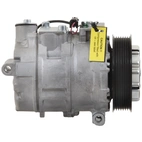 Ilmamassamittari, Mercedes