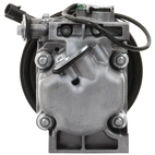 Ilmakompressori, Mazda 5 & 6