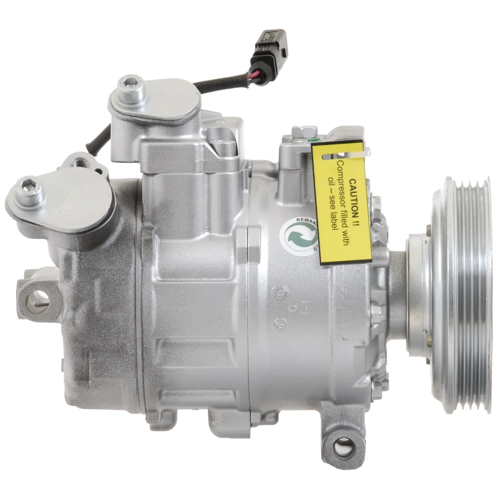 Ilmastokompresori, Audi