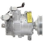 Ilmastokompresori, Audi