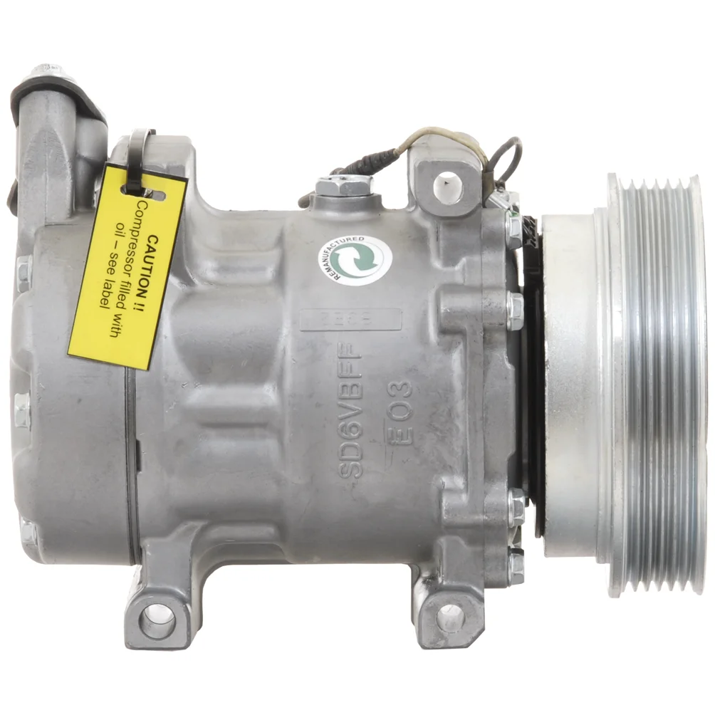 Ilmamassamittari, Renault