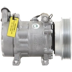 Ilmamassamittari, Renault