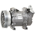 Ilmamassamittari, Renault