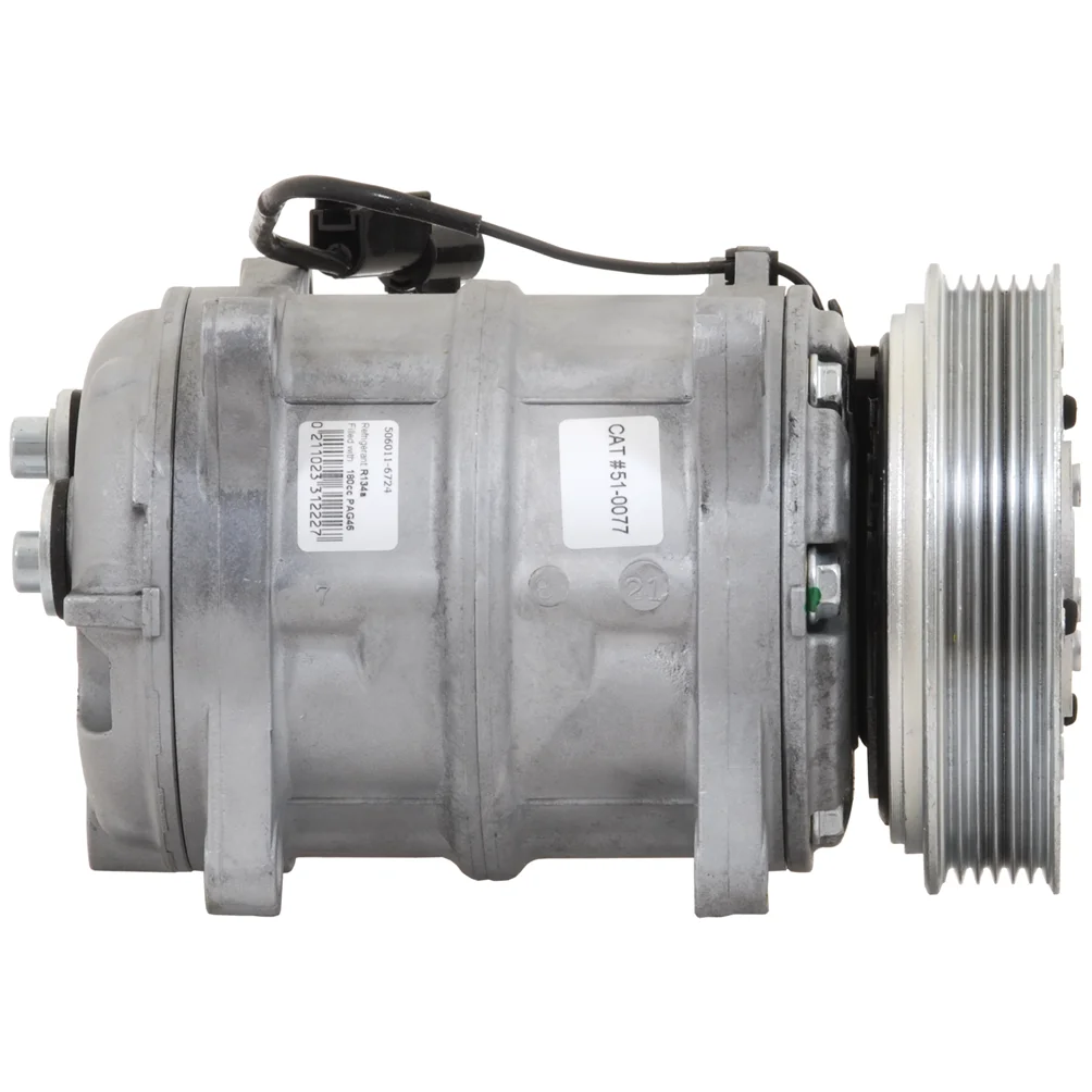 Ilmastointikompressori sopii Volvoon