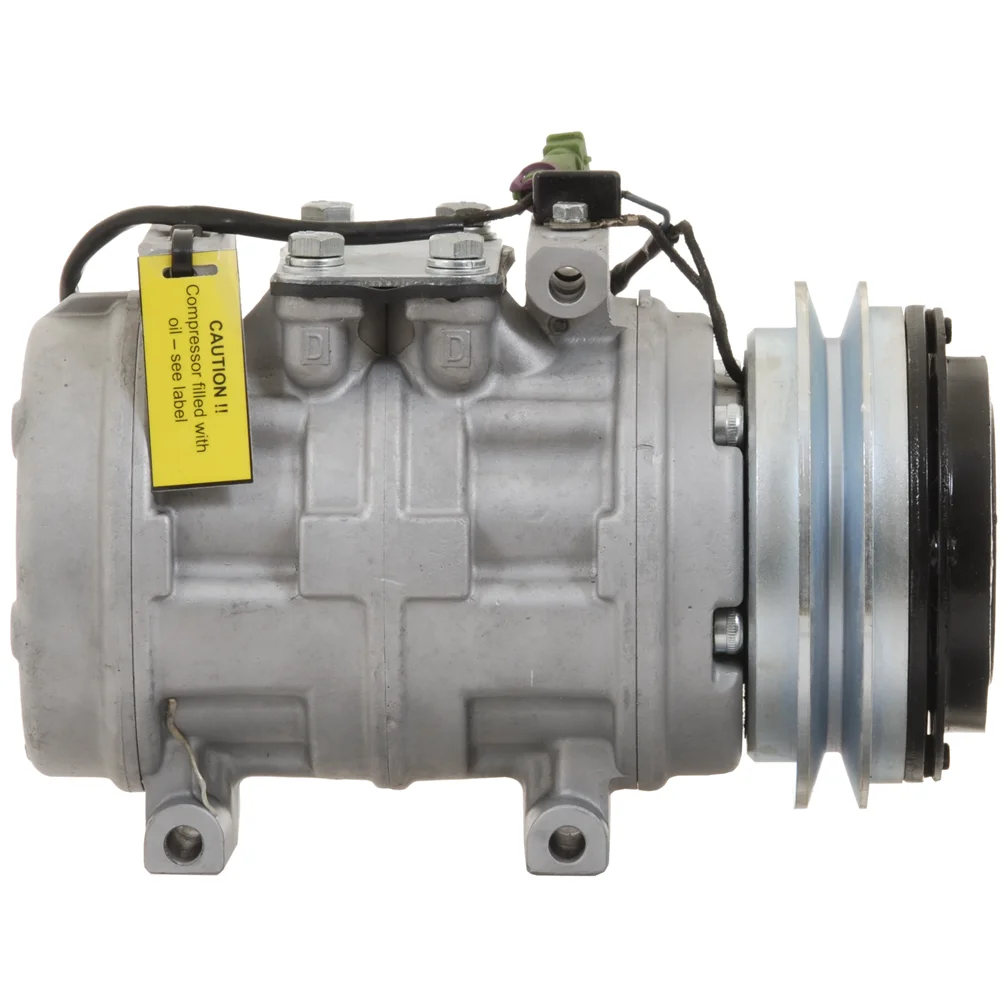 Ilmastokompresori, Audi