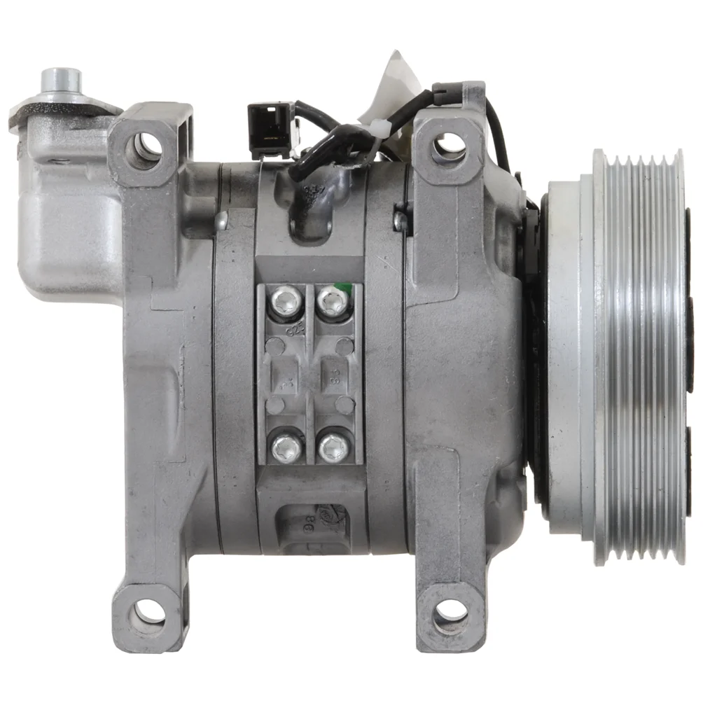 Ilmaston jäähdytysjärjestelmän kompressori, Nissan Micra