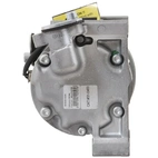 Ilmaston jäähdytysjärjestelmän kompressori, Nissan Micra