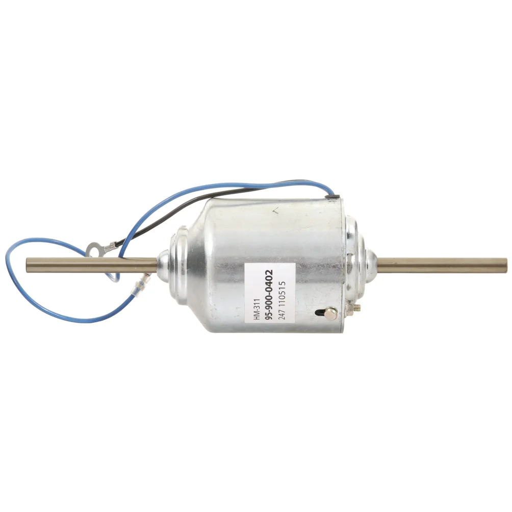 Tuuletinmoottori 24V-52W, myötäpäivään