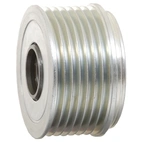 Vapautuspyörän hihna 17x59x35, 7-vaihteinen