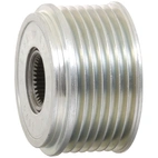 Vapautuspyörän hihna 17x59x35, 7-vaihteinen